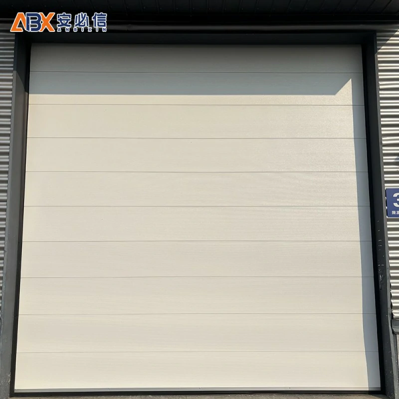 韶关电动提升门