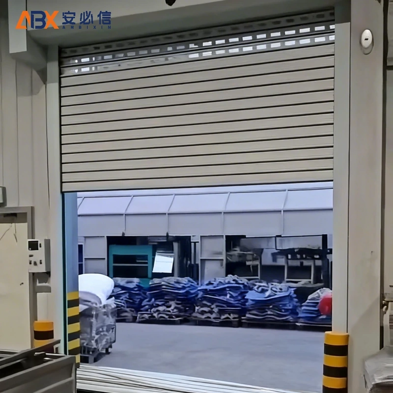 韶关厂房高速门